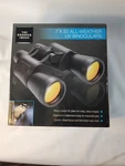 Sharper Image Binoculars X 50 All Weather Uv 297 Ft 1000 Yds. Fixed Price $35.00.
