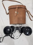 Vintage Binoculars Japan Eagle Crown Super Deluxe Triple Tested 20 50. F1. Fixed Price $60.00.
