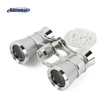 3X25 Vintage Opera Glasses Optical Lens Theater Binoculars With Chain For Women. Fixed Price $25.90.