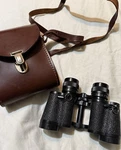 Carl Zeiss Jena Jenoptem 8X30W 8X30MM Multi-coated Porro Prism Binoculars. Fixed Price $150.00.