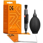 K&f Concept 4PCS Dslr Camera Lens Cleaning Kit W/pen For Canon Nikon Pentax Sony. Fixed Price $23.99.