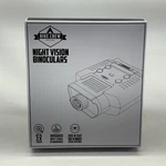 Hike Crew (HIKNVB100) Night Vision Binoculars 2X Zoom Lcd Screen. Fixed Price $58.00.