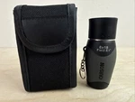 Carson 6X18 Mini Monocular With Pouch 3" Works Well. Fixed Price $14.95.