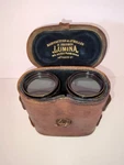 Antique Binoculars With Case - Manufacture De Jumelles Striking Dsplay Piece!. Fixed Price $40.00.