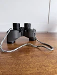 Vintage Bushnell Range Master 7X35MM Binoculars Wide Field 11*. Fixed Price $155.00.