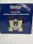 Vivitar Magna 1025X1: All One Digital Camera &binocular. Fixed Price $20.39.