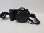 Nikon Coolpix L120 Digital Camera 14.1MP 21X Zoom Black Tested/works!. Fixed Price $91.38.