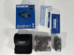 Olympus Magellan Compact Binoculars 10X25 Wp I; Waterproof; Prism; New. Fixed Price $79.96.