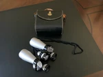 Tasco 12X40 Model 505 Binoculars Fully Coated 1000 Yds 314 Ft W/case. Fixed Price $59.00.