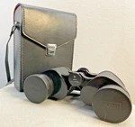 Vtg Rare Sears 2523 Binoculars 7X35MM Wide Angle Orig Case-manual-care. Fixed Price $29.99.