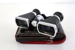 Vtg 1960S Ofuna Binoculars W/case Made Japan Coated Lens Perfect For Events. Fixed Price $34.95.