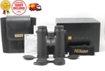 Almost Unused W/box Nikon Edg 8X42 7.7 Binoculars Prism Waterproof Japan. Fixed Price $1299.99.
