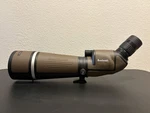 Bushnell Forge 20-60 80 Spotting Scope. Fixed Price $500.00.
