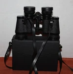 Kmart Focal 7 X Binoculars, Field 10 Hard Coated Optics 20-20-35N Strap+ Case. Fixed Price $19.99.