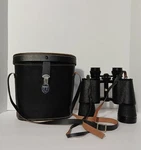 Vtg Tasco Field Binoculars X 50 Mm 1000 Yds W/case Japan Mcm Fully Coated. Fixed Price $55.99.