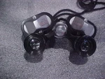 Vintage Tower 6280 7X25 Binoculars. Fixed Price $39.95.
