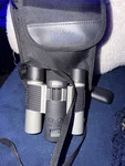 Bushnell Imageview Digital Camera Binoculars 10X Compact Black Silver. Fixed Price $40.00.