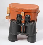 Nikon Nippon Kogaku Novar 7X50 Binoculars With Case Clean Glass. Fixed Price $149.00.