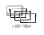 2-DIN Radio Bezel Installation Kit Compatible With Opel Omega, Vivaro, .... Fixed Price $54.57.