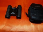 Binolux Foldable Binoculars Sale Compact Pocket Size 1000 Yds + Case. Fixed Price $25.29.