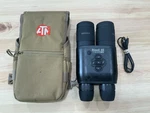 Atn Binox 4K Smart Day Night Vision Binoculars 4-16X With Rangefinder. Fixed Price $425.00.