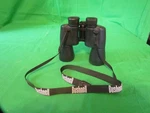 Bushnell Powerview 16X50 Black Binoculars Fov 183FT W/strap Nice Condition Read. Fixed Price $24.99.