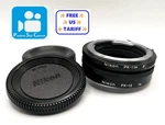 Mint Nikon Auto Extension Ring PK-12 PK-11A From Japan. Fixed Price $59.39.