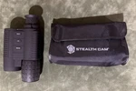 Stealth Cam Digital Night Vision Monocular Stc-nvm Battery Operated. Fixed Price $59.99.