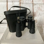 Scope Mark Iv Binoculars Model #2832 7 X 35 W/ Case Made Japan Vtg. Fixed Price $13.79.