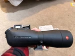 Leica Apo-televid 82 Spotting Scope (body Only) (40121) With Chiaro Filter. Fixed Price $2050.00.