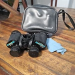 Vintage Tasco Model 318 7X35MM Wide Angle Binoculars With Case, Excellent Cond.. Fixed Price $24.99.
