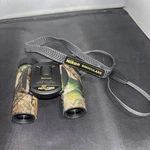 Nikon Realtree Outdoors 10X25 4 Compact Camouflage Binoculars (A1). Fixed Price $42.50.
