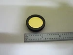 Microscope Part Optical Filter Optics As Is BIN#U2-B-17. Fixed Price $29.00.