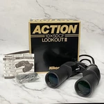 Nikon Action Lookout Iii 10X50 Cf Binoculars- 60 Degree *read* A5. Fixed Price $69.99.