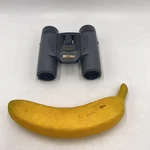 Nikon Binoculars Sportstar 8X25 8.2 430' Fov Wf Wide Field Water Resistant. Fixed Price $64.99.