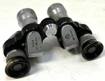 Vintage Aog Jupiter Jr. 6X15 Opera Glasses Binoculars. Fixed Price $25.00.