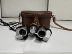 Manon 6X15 Field Coated Binoculars 43253. Fixed Price $30.00.