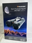 Celestron Skymaster 25X100 Binoculars Waterproof Multi-coated 71017 New. Fixed Price $439.99.