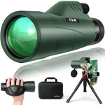 12X56 High Power Monocular Telescope For Adults Comes With Smartphone Adapt.... Fixed Price $60.13.