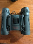 Bushmaster Binoculars 821 Br 383FT/1000YDS Fully Coated Optics Camping W/ Case. Fixed Price $7.30.