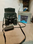 Vintage Sears 7-15 X 35MM Binoculars Model 473.2520300 Zoom Quick Focus. Fixed Price $42.46.
