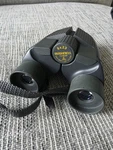 Bushnell 8X23 Compact Binoculars Model 25-0823 With Soft Case. Fixed Price $10.95.