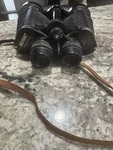 Vintage Belmont 7X50 Field Binoculars Coated Optic Japan Marine Hunting W/ Strap. Fixed Price $35.00.