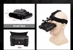 Night Vision Set NVG-G1 Ir Binocular Head Mount 3.5X Zoom 940NM Goggles Device. Fixed Price $189.00.