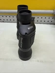 10X50 Binoculars. Brookstone Multi-purpose W/ Carrying Case, Neck Strap. Fixed Price $25.00.
