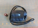 Redfield Raider 550 Laser Rangefinder Used *has Some Oxidized Rubber*. Fixed Price $45.50.