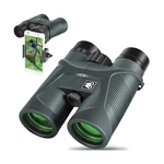 10X42 Binoculars For Adults With Smartphone Adapter, BAK4 Prism And... Fast Ship. Fixed Price $75.81.