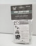 Vortex Optics Uni Daptor Binocular Tripod Adapter. Fixed Price $19.99.