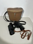 Vintage Selsi Lightweight Binoculars No. 78926 X 35 Optics + Case. Fixed Price $13.50.