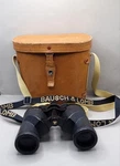 Vintage Bausch & Lomb Discoverer 7X35 Binoculars Field 7.3 Japan W/ Case. Fixed Price $61.12.